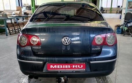 Volkswagen Passat B6, 2008 год, 930 000 рублей, 9 фотография