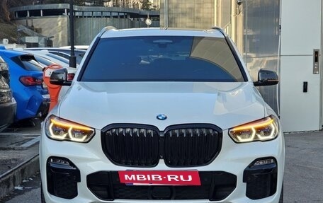 BMW X5, 2021 год, 7 440 000 рублей, 3 фотография