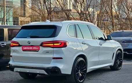 BMW X5, 2021 год, 7 440 000 рублей, 2 фотография