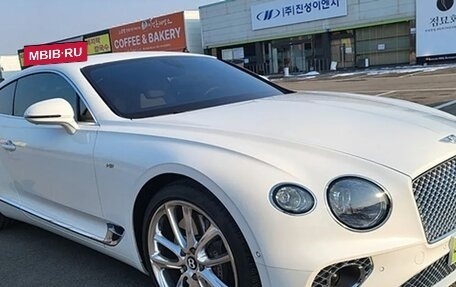 Bentley Continental GT III, 2021 год, 25 287 800 рублей, 2 фотография