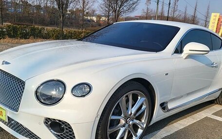 Bentley Continental GT III, 2021 год, 25 287 800 рублей, 3 фотография