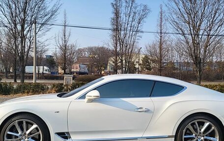 Bentley Continental GT III, 2021 год, 25 287 800 рублей, 4 фотография