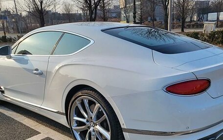 Bentley Continental GT III, 2021 год, 25 287 800 рублей, 7 фотография