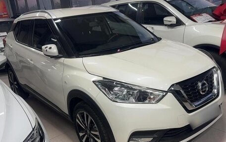 Nissan Kicks I, 2021 год, 1 570 000 рублей, 1 фотография