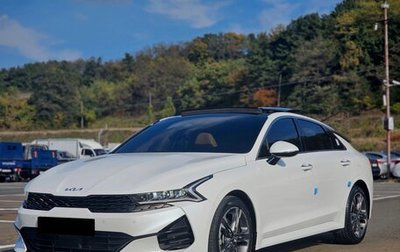 KIA K5, 2021 год, 2 058 000 рублей, 1 фотография