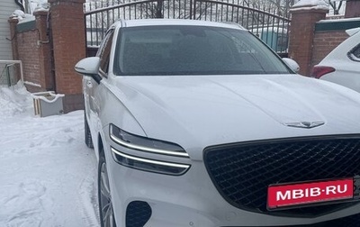 Genesis GV70, 2022 год, 5 800 000 рублей, 1 фотография