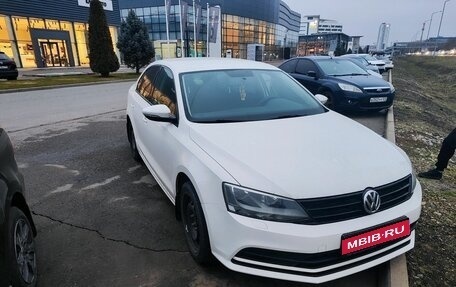 Volkswagen Jetta VI, 2015 год, 1 270 000 рублей, 1 фотография