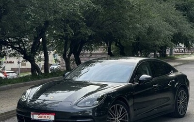 Porsche Panamera II рестайлинг, 2019 год, 9 800 000 рублей, 1 фотография