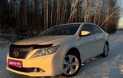 Toyota Camry, 2012 год, 2 150 000 рублей, 1 фотография