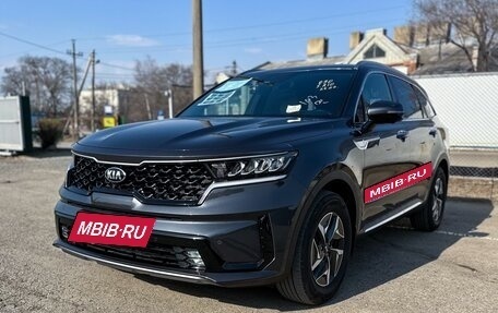 KIA Sorento IV, 2020 год, 3 080 000 рублей, 1 фотография