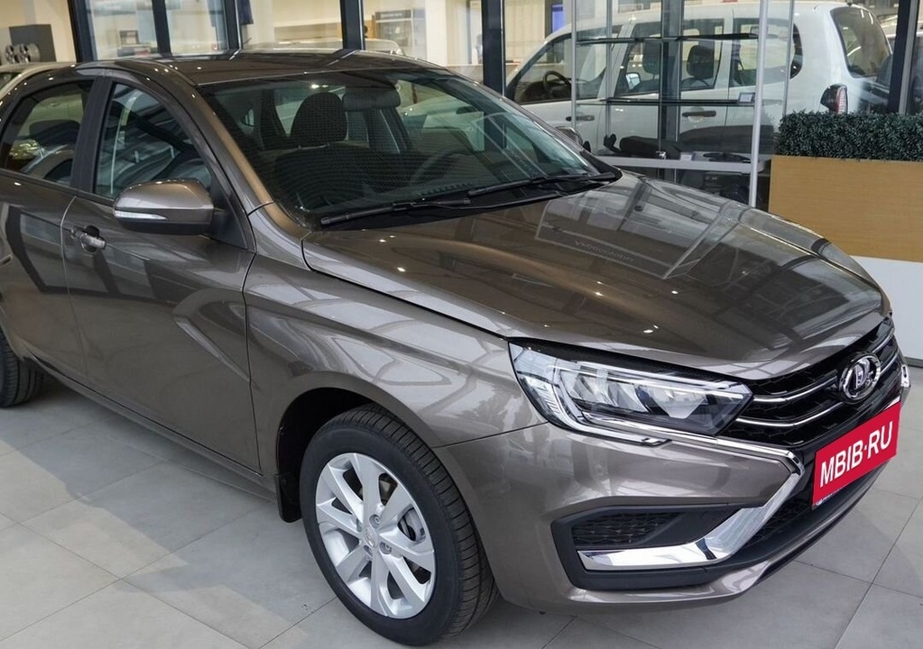 ВАЗ (LADA) Vesta, 2024 год, 1 536 500 рублей, 1 фотография