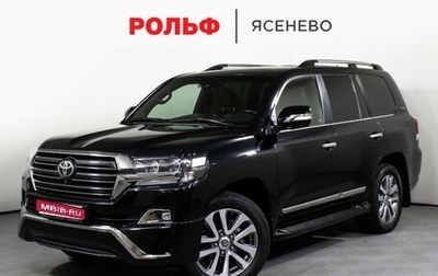 Toyota Land Cruiser 200, 2016 год, 7 399 000 рублей, 1 фотография