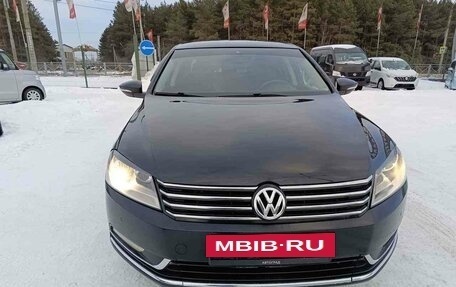 Volkswagen Passat B7, 2012 год, 1 149 000 рублей, 2 фотография