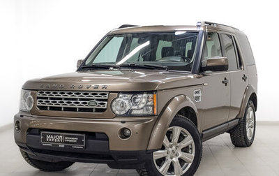 Land Rover Discovery IV, 2013 год, 2 190 000 рублей, 1 фотография