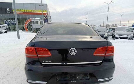 Volkswagen Passat B7, 2012 год, 1 149 000 рублей, 6 фотография