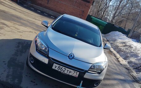 Renault Megane III, 2013 год, 270 000 рублей, 1 фотография