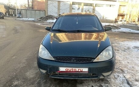 Ford Focus IV, 2003 год, 270 000 рублей, 1 фотография