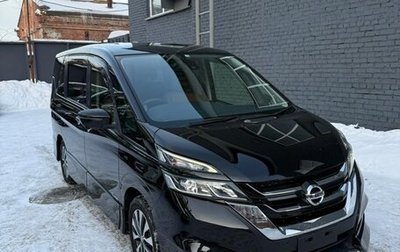 Nissan Serena IV, 2017 год, 2 150 000 рублей, 1 фотография