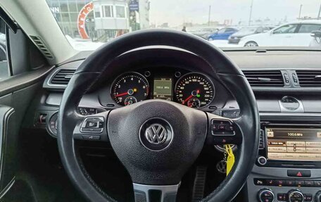 Volkswagen Passat B7, 2012 год, 1 149 000 рублей, 19 фотография