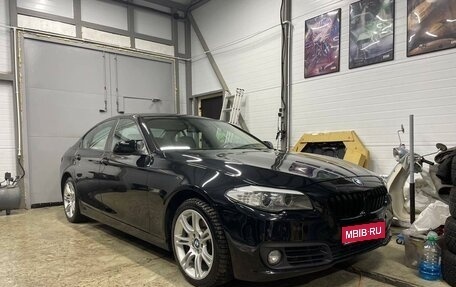 BMW 5 серия, 2012 год, 1 650 000 рублей, 1 фотография