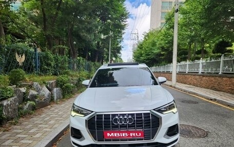 Audi Q3, 2021 год, 2 624 000 рублей, 1 фотография