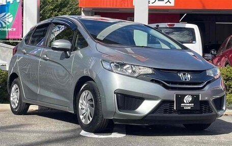 Honda Fit III, 2015 год, 800 000 рублей, 1 фотография