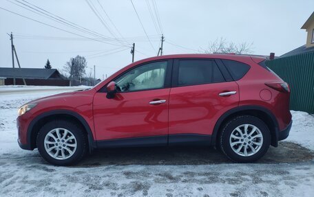 Mazda CX-5 II, 2014 год, 2 250 000 рублей, 2 фотография