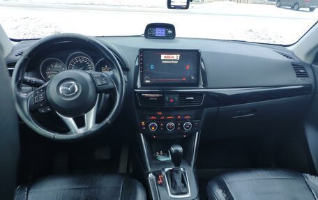 Mazda CX-5 II, 2014 год, 2 250 000 рублей, 12 фотография