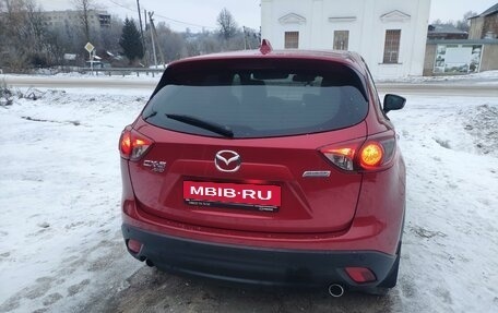 Mazda CX-5 II, 2014 год, 2 250 000 рублей, 4 фотография