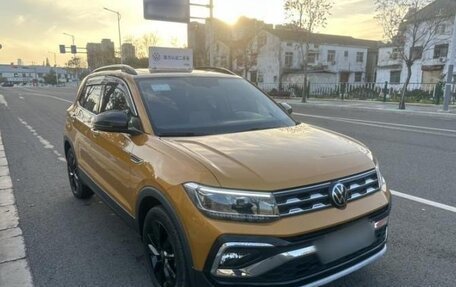 Volkswagen T-Cross I, 2022 год, 1 510 000 рублей, 2 фотография