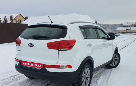 KIA Sportage III, 2014 год, 1 450 000 рублей, 5 фотография