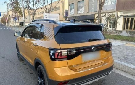 Volkswagen T-Cross I, 2022 год, 1 510 000 рублей, 6 фотография