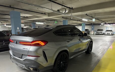 BMW X6, 2024 год, 17 400 000 рублей, 4 фотография