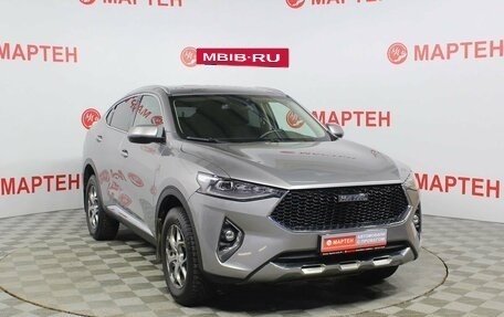 Haval F7x I, 2020 год, 1 879 000 рублей, 3 фотография