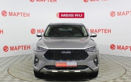 Haval F7x I, 2020 год, 1 879 000 рублей, 2 фотография