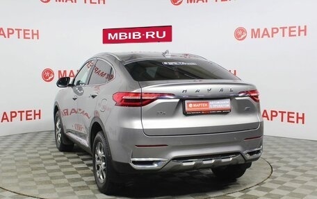 Haval F7x I, 2020 год, 1 879 000 рублей, 7 фотография