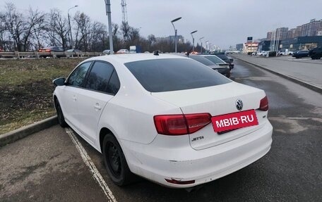 Volkswagen Jetta VI, 2015 год, 1 270 000 рублей, 3 фотография