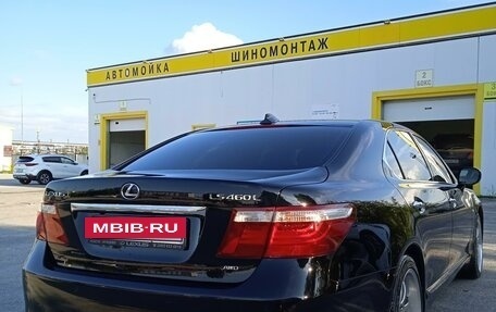 Lexus LS IV, 2008 год, 1 779 000 рублей, 7 фотография