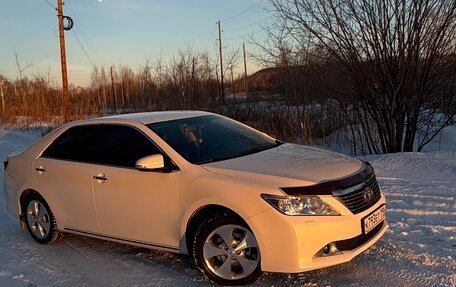 Toyota Camry, 2012 год, 2 150 000 рублей, 2 фотография