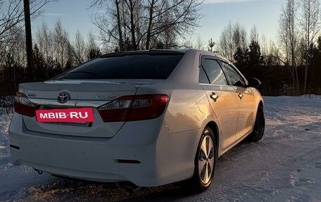 Toyota Camry, 2012 год, 2 150 000 рублей, 3 фотография