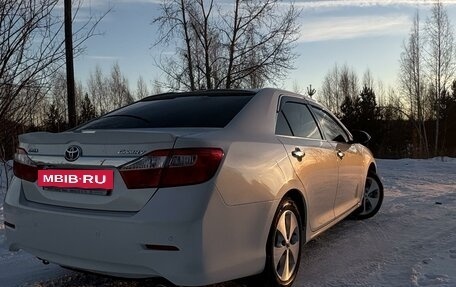 Toyota Camry, 2012 год, 2 150 000 рублей, 5 фотография