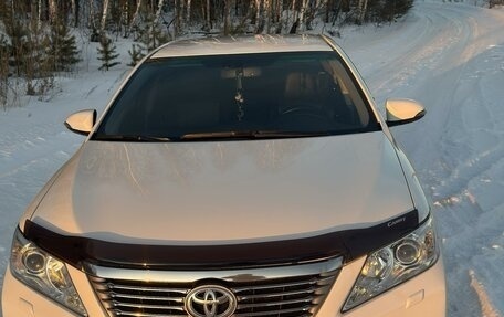 Toyota Camry, 2012 год, 2 150 000 рублей, 9 фотография