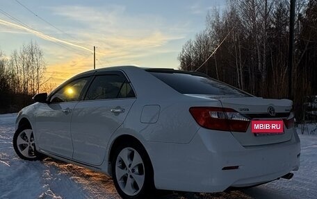 Toyota Camry, 2012 год, 2 150 000 рублей, 4 фотография