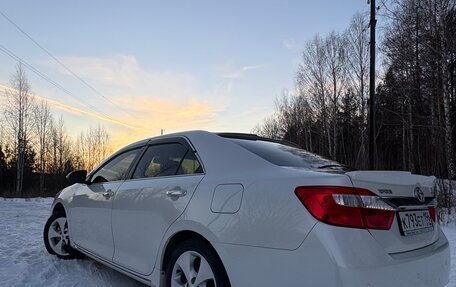 Toyota Camry, 2012 год, 2 150 000 рублей, 26 фотография