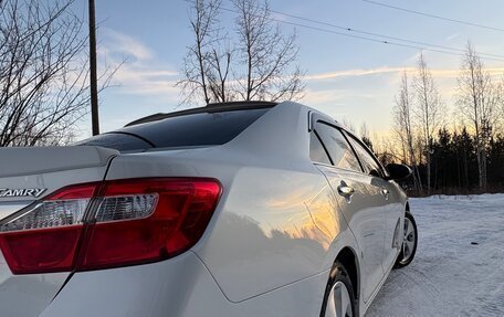 Toyota Camry, 2012 год, 2 150 000 рублей, 24 фотография