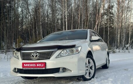 Toyota Camry, 2012 год, 2 150 000 рублей, 21 фотография