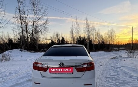 Toyota Camry, 2012 год, 2 150 000 рублей, 25 фотография