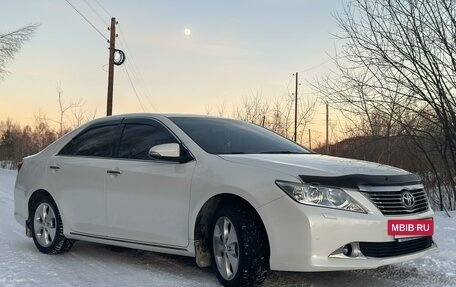 Toyota Camry, 2012 год, 2 150 000 рублей, 23 фотография