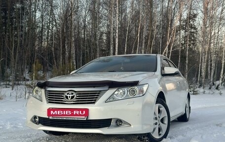 Toyota Camry, 2012 год, 2 150 000 рублей, 22 фотография