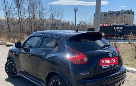 Nissan Juke II, 2013 год, 1 450 000 рублей, 4 фотография